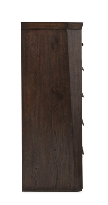 Tauren - Drawer Chest - Coffee Bean Magnussen Furniture