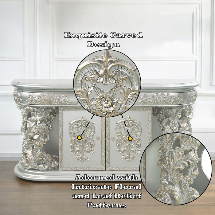 Sandoval - Server - Champagne ACME