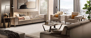 ArredoAmbra - 3 Seat Sofa Special - Beige Arredoclassic Italy