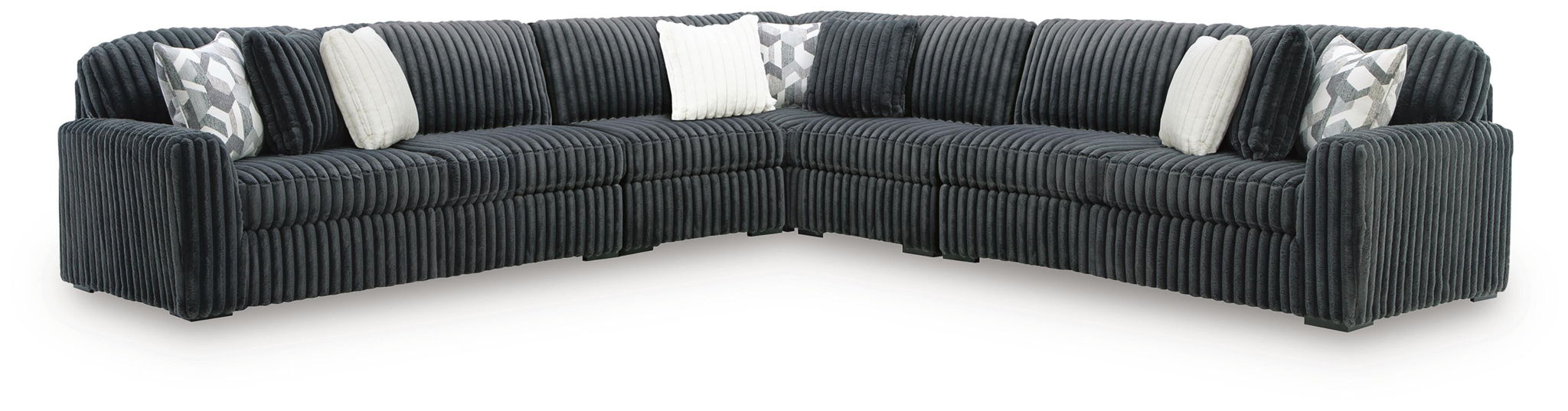 Midnight-Madness - Sectional Signature Design by Ashley®