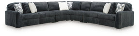 Midnight-Madness - Sectional Signature Design by Ashley®