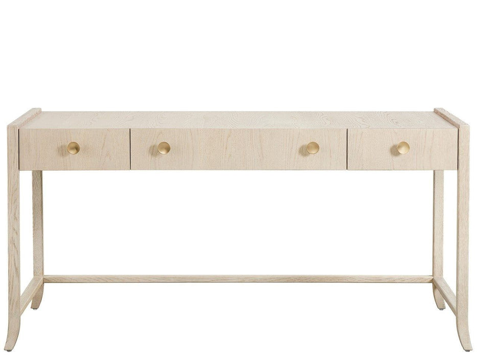 Velora - Desk - Light Brown Universal Furniture