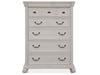 Bronwyn - Drawer Chest - Alabaster Magnussen Furniture