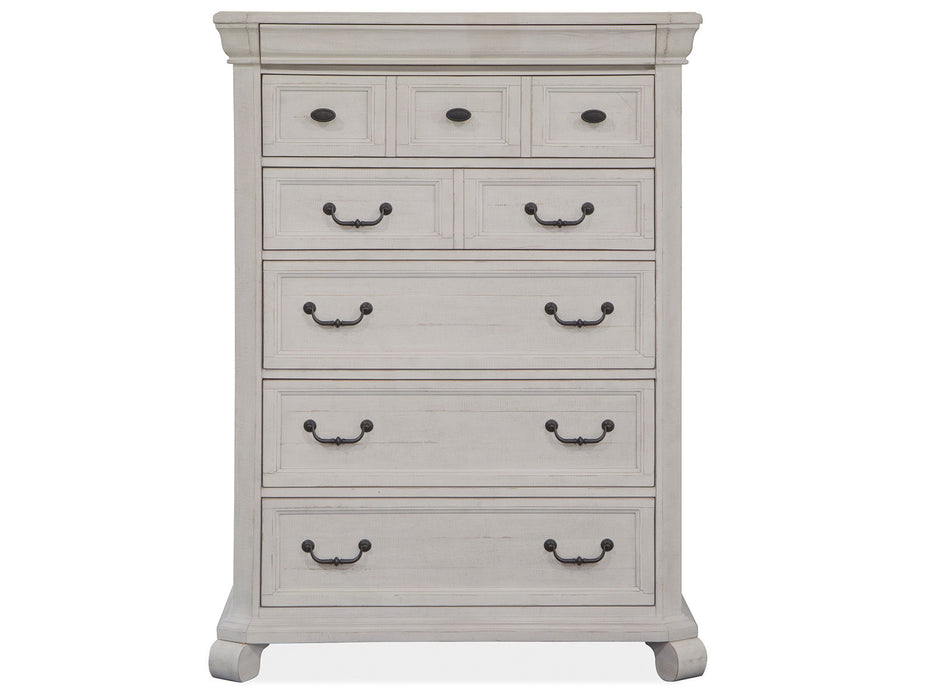 Bronwyn - Drawer Chest - Alabaster Magnussen Furniture