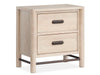 Sunset Cove - Drawer Nightstand - Sanibel Brown Magnussen Furniture