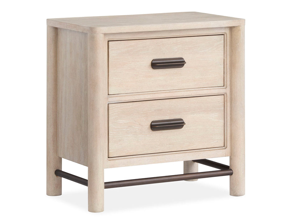 Sunset Cove - Drawer Nightstand - Sanibel Brown Magnussen Furniture