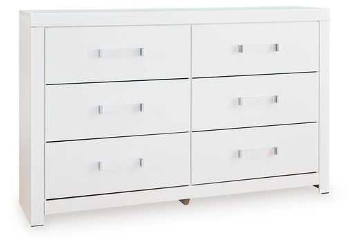 Maeling - Six Drawer Dresser Signature Design by Ashley®