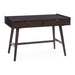 Dantenton - Home Office Desk - Merlot Signature Design by Ashley®