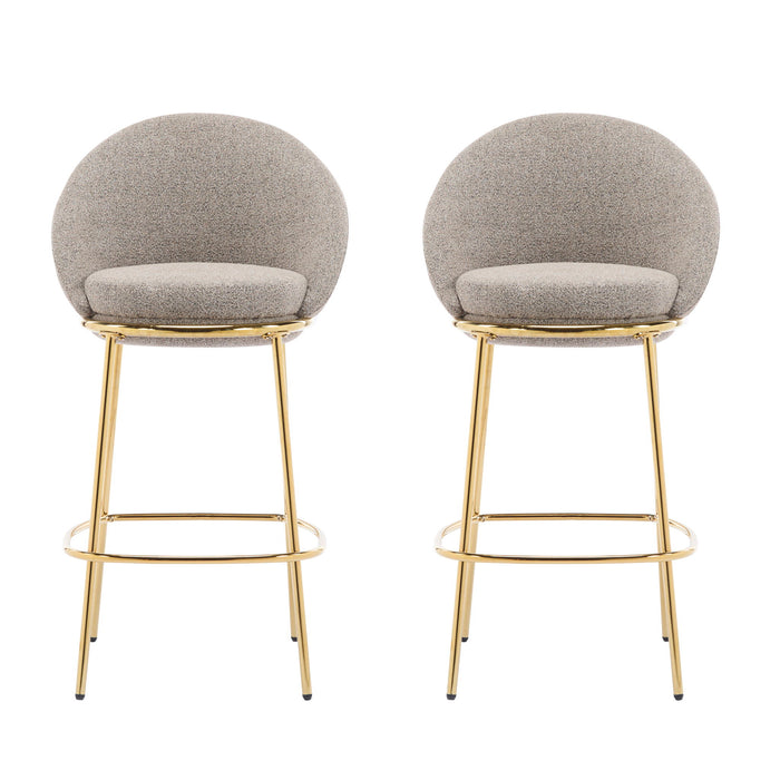 Celano - Upholstered Barstool (Set of 2)