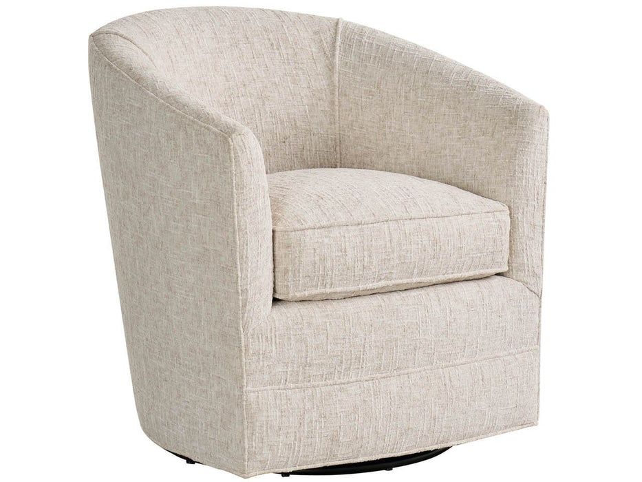 Burke - Swivel Chair