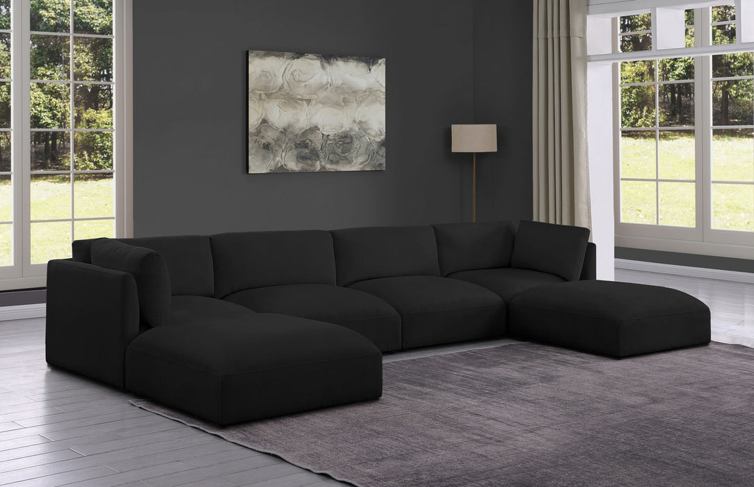Ease - Modular Sectional Meridian Furniture