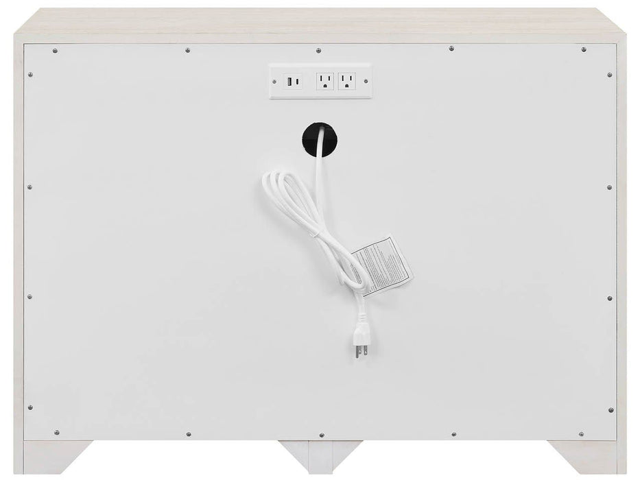 Modern / Mist & Veil - Bachelors Chest Universal Furniture