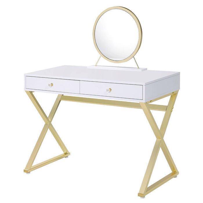 Coleen - Vanity Desk - 42" ACME