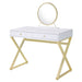 Coleen - Vanity Desk - 42" ACME