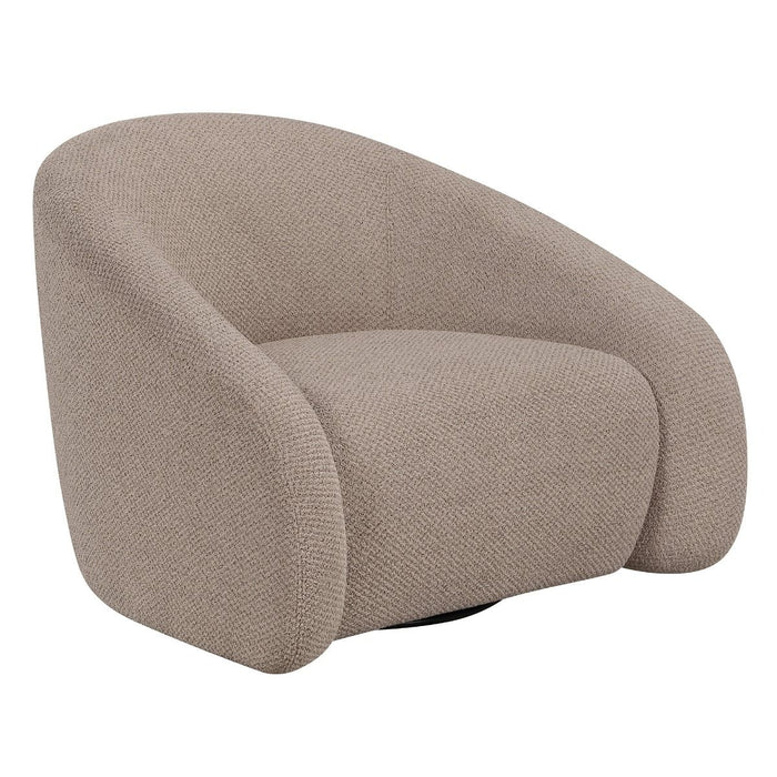 Zoey - Accent Chair With Swivel ACME