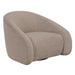 Zoey - Accent Chair With Swivel ACME