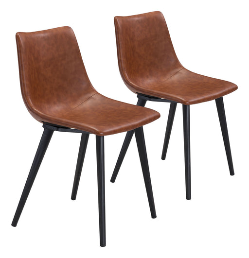 Daniel - Dining Chair (Set of 2) Zuo Modern