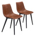Daniel - Dining Chair (Set of 2) Zuo Modern