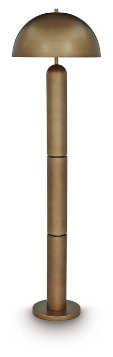 Wendfield - Metal Lamp Signature Design by Ashley®
