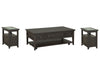 Westley Falls - Rectangular Cocktail Table Set Magnussen Furniture