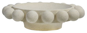Leithwood - Bowl - Beige Signature Design by Ashley®