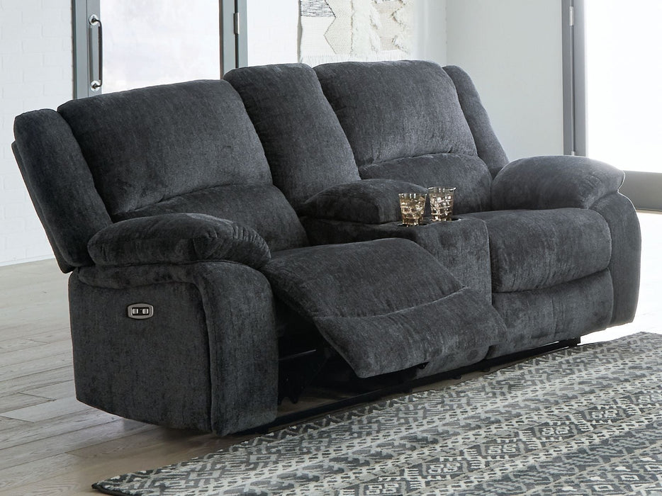 Draycoll - Reclining Loveseat Signature Design by Ashley®