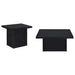 Eldridge - Coffee Table Set With Square Tops Furniture Max