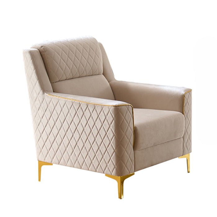 Lisa - Accent Chair Matrix Furniture Group