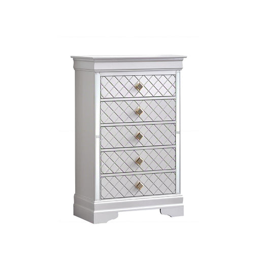 Verona - Chest - White Glory Furniture