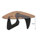 Modern Center Coffee Table Home Essentials