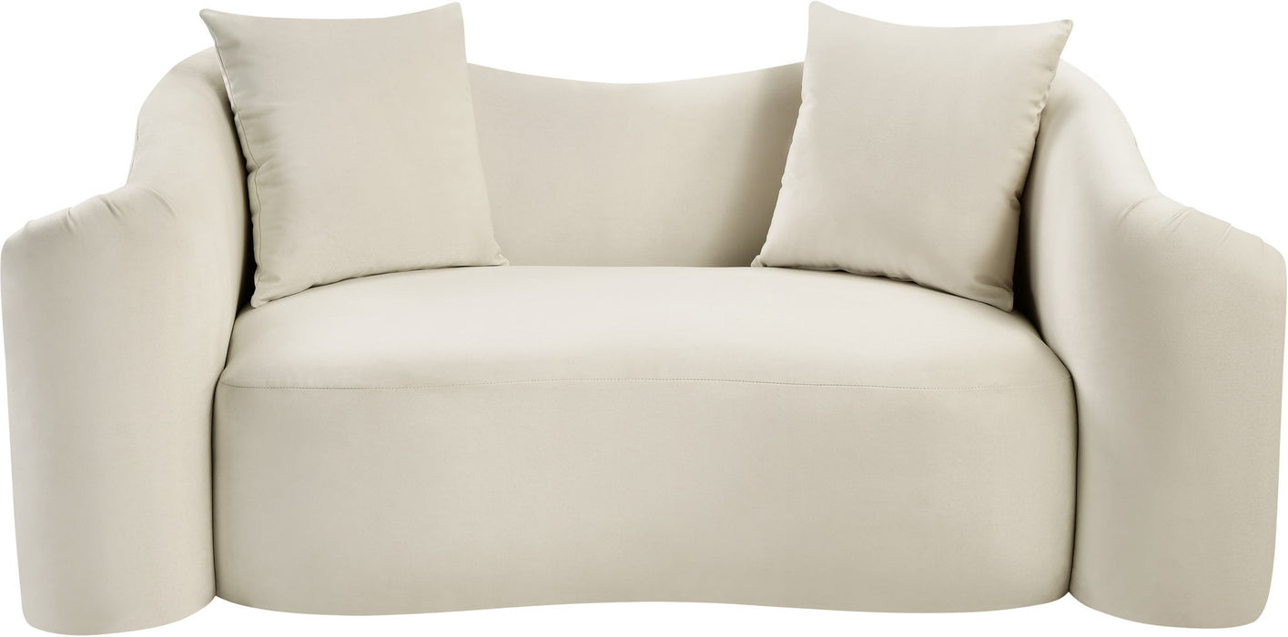 Destin - Loveseat Meridian Furniture