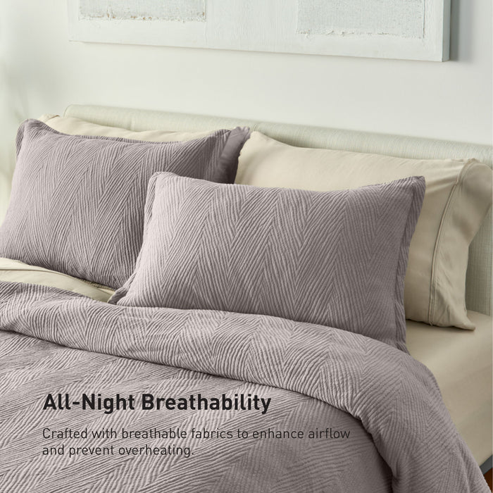 Arrowhead - Duvet & Sham Set Bedgear