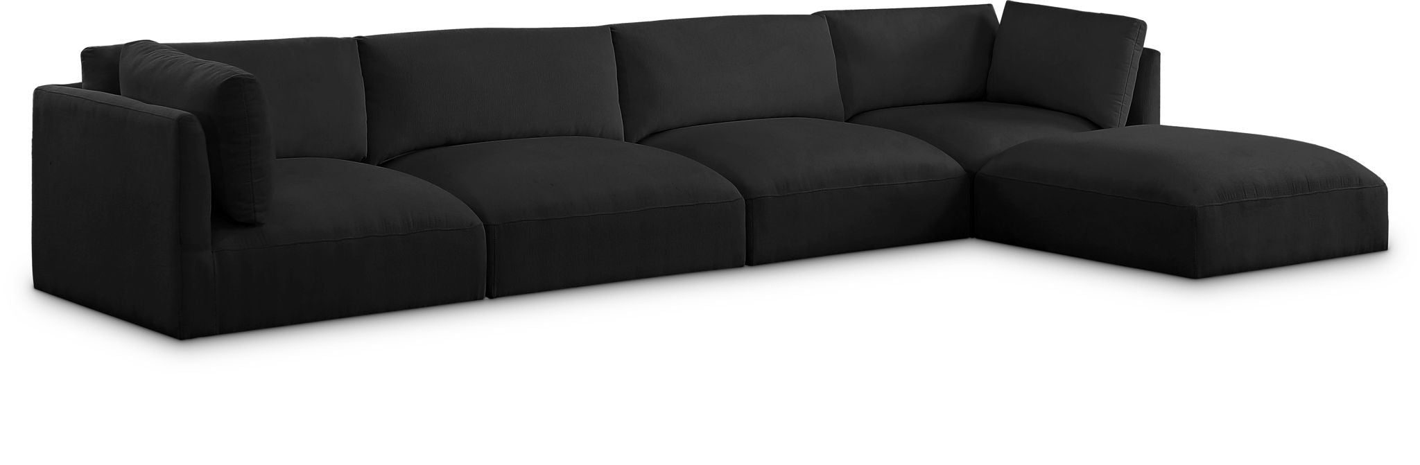 Ease - Modular Sectional Meridian Furniture