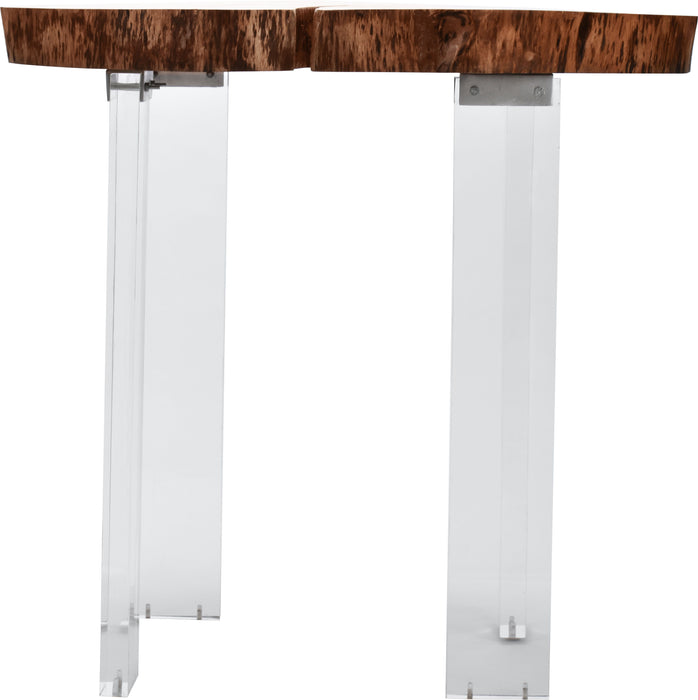 Woodland - End Table - Light Brown