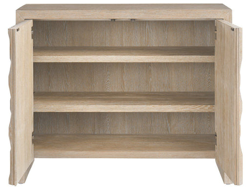 Modern - Hall Chest - Desert Dune Universal Furniture