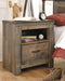 Trinell - Night Stand Signature Design by Ashley®