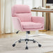 Office Chair With Adjustable Height, Ergonomic Design Home Essentials