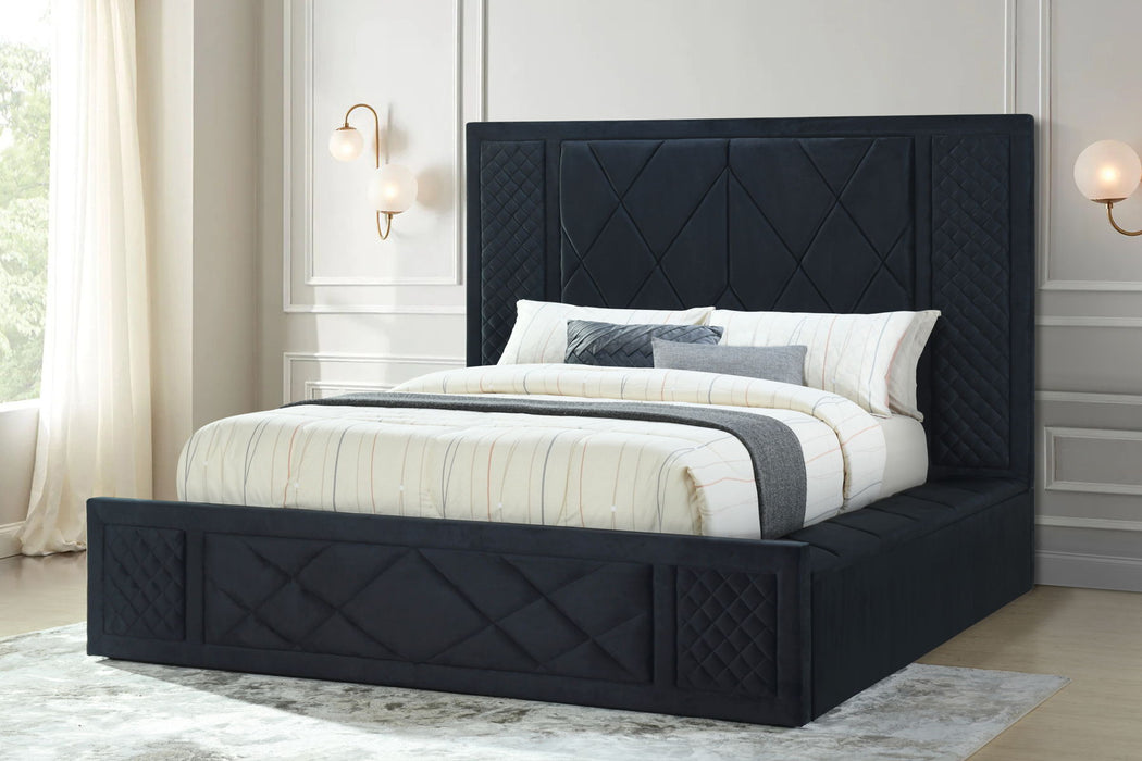 Amira - Bed