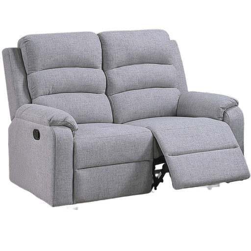 Modern Motion Loveseat Home Essentials