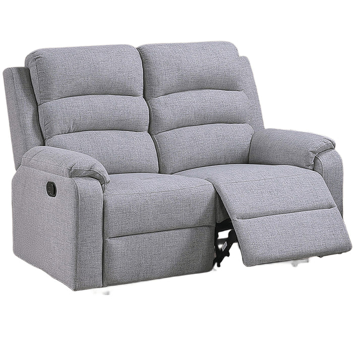 Modern Motion Loveseat Home Essentials