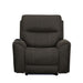 Gaia - Auto Glider Recliner With Power Headrest & Footrest New Classic