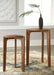 Brynnleigh - Accent Table Set (Set of 2) - Medium Brown Signature Design by Ashley®