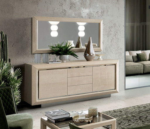 Elite - 2 Door 3 Drawers Buffet - Ivory Camelgroup Italy