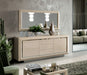 Elite - 2 Door 3 Drawers Buffet - Ivory Camelgroup Italy