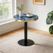 Elegant Round Bistro Table Home Essentials