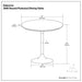 Osborne - Dining Table Simpli-Home