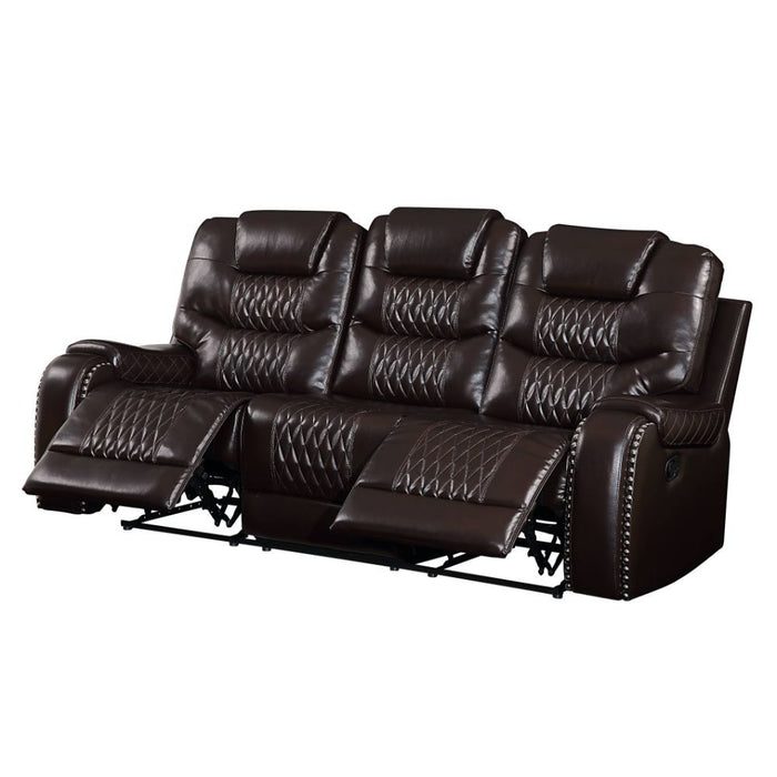 Braylon - Sofa (Motion) ACME