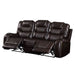 Braylon - Sofa (Motion) ACME