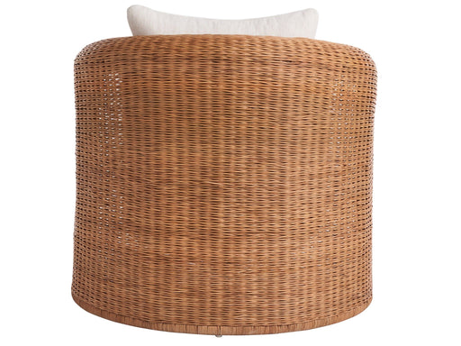 Weekender Coastal Living Home / Key Largo - Lounge Chair - White Coastal Living
