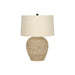 Lighting, Table Lamp, Rattan, Resin, Transitional - Beige 8th Street